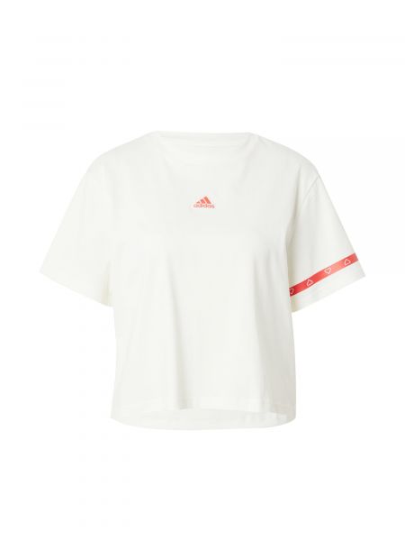 Marškinėliai Adidas Sportswear balta