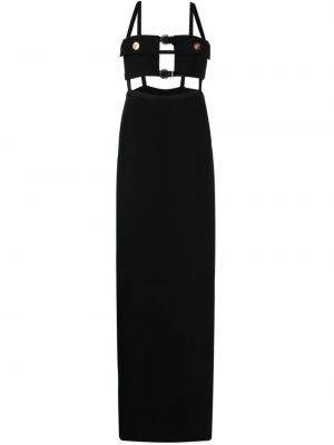 Estélyi ruha Versace fekete