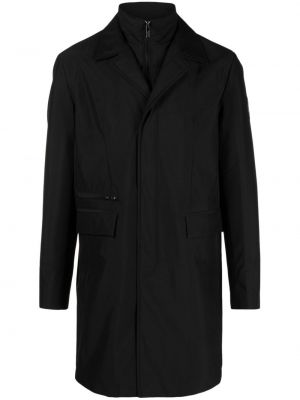 Kabát Karl Lagerfeld fekete