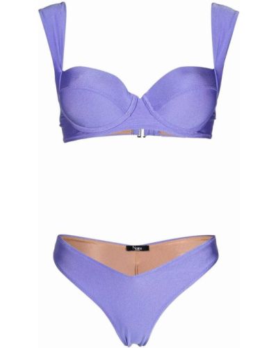 Bikini Noire Swimwear vijolična