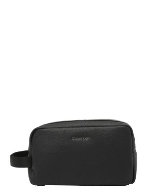 Kosmetikos krepšys Calvin Klein juoda