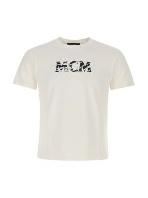 Koszulka Mcm biała