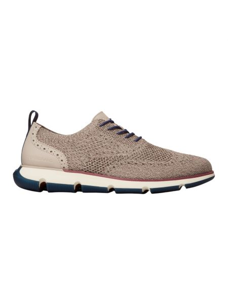 Oksfordki Cole Haan - Beżowy