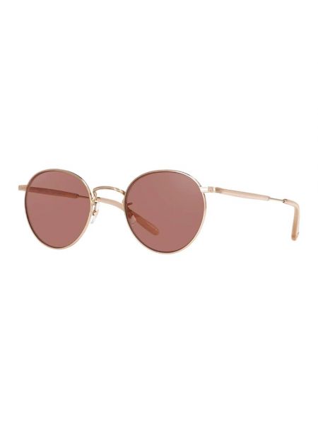 Sonnenbrille aus roségold Garrett Leight