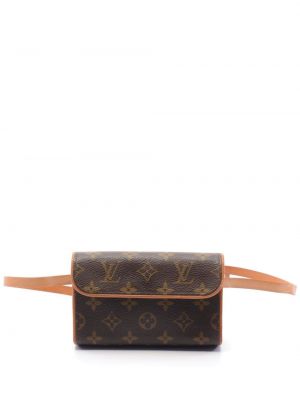 Cintura Louis Vuitton marrone
