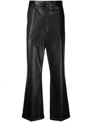 Pantalon large Eraldo noir