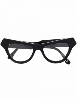 Очила Marni Eyewear черно