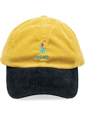 Cappello Palace giallo
