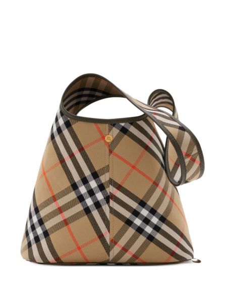 Tarkistettu mini laukku Burberry