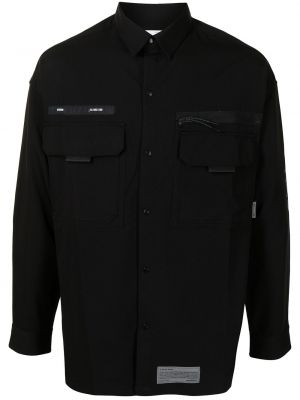 Camisa Izzue negro