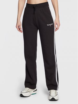 Pantalon de joggings Tommy Jeans noir