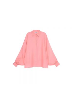 Oversize bluse Sosue pink
