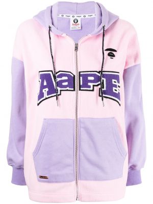 Hoodie Aape By *a Bathing Ape® rosa