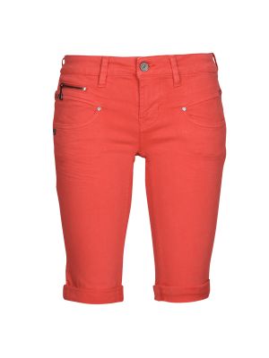 Bermuda kratke hlače Freeman T.porter crvena