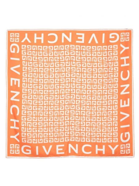Jedwabna szal Givenchy