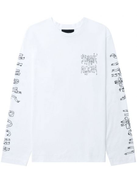 Sweatshirt Simone Rocha hvid