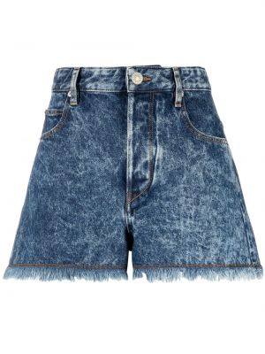 Jeans-shorts Isabel Marant étoile blå