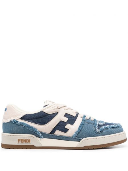 Sneakers Fendi blå