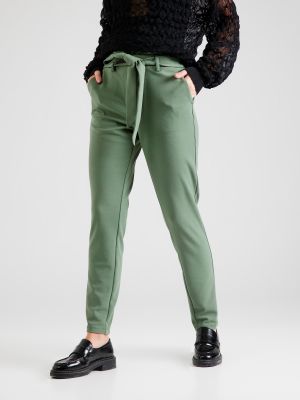 Pantalon Vero Moda vert