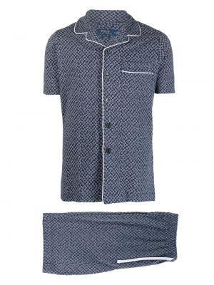 Βαμβακερό πουκάμισο με κέντημα Polo Ralph Lauren