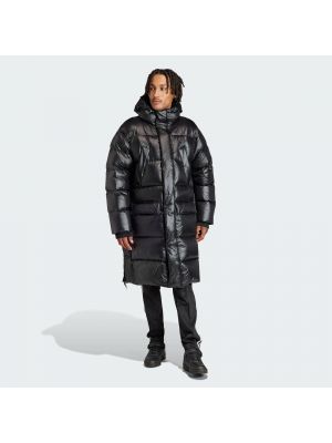 Manteau d'hiver Adidas Originals noir