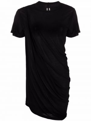 Camiseta Rick Owens negro