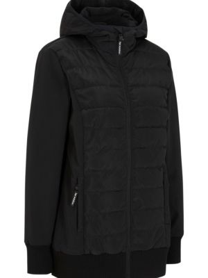 Куртка Bpc Bonprix Collection черная