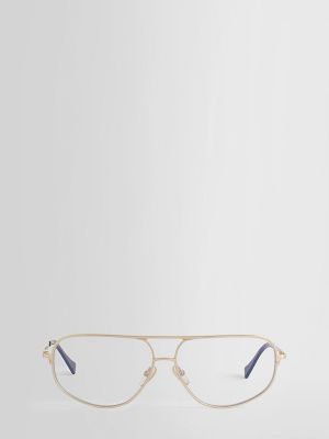 Occhiali Saturnino Eyewear oro