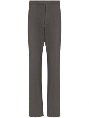 Pantalones chinos Thom Browne gris
