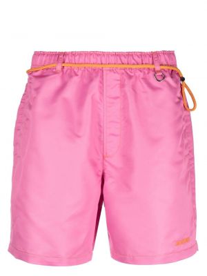 Kratke hlače Jacquemus ružičasta