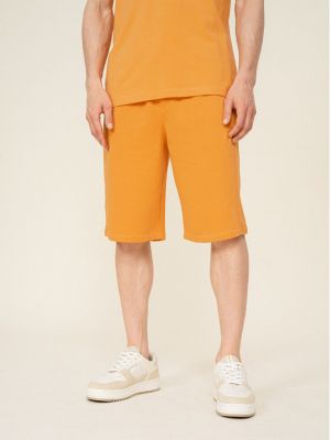 Pantaloncini sportivi Outhorn giallo