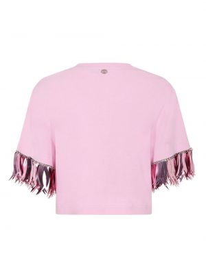 T-shirt Rabanne pink