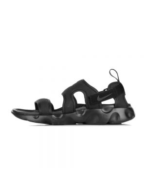 Sandały trekkingowe Nike czarne