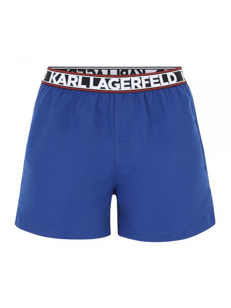 Hlače Karl Lagerfeld