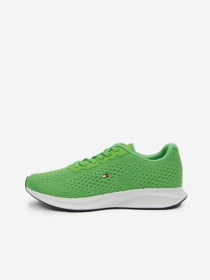 Sneakers Tommy Hilfiger zöld