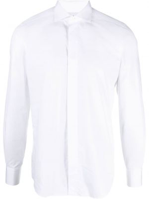 Kokvilnas krekls D4.0 balts
