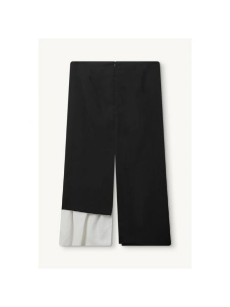 Pantalones The Garment negro