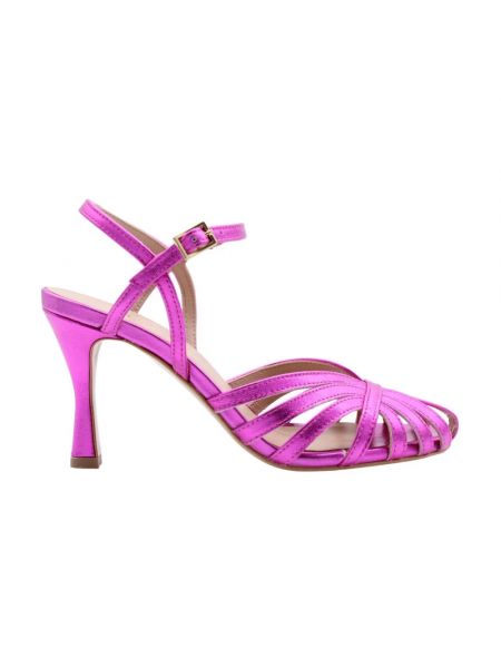 Elegante sandale Scapa lila