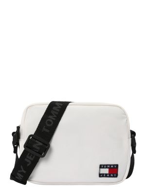 Borsa a tracolla Tommy Jeans bianco