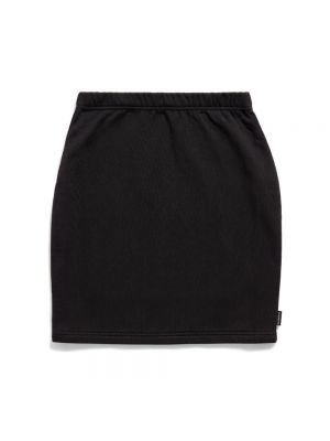 Czarna mini spódniczka Balenciaga