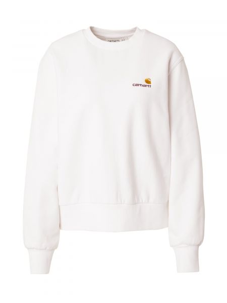 Sweatshirt Carhartt Wip hvid