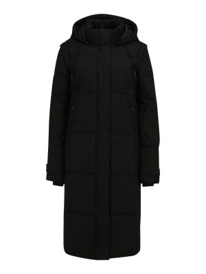 Zimski plašč Vero Moda Tall črna