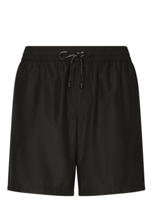 Pantaloni scurți Dolce & Gabbana negru