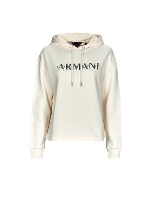 Sportska majica Armani Exchange bež