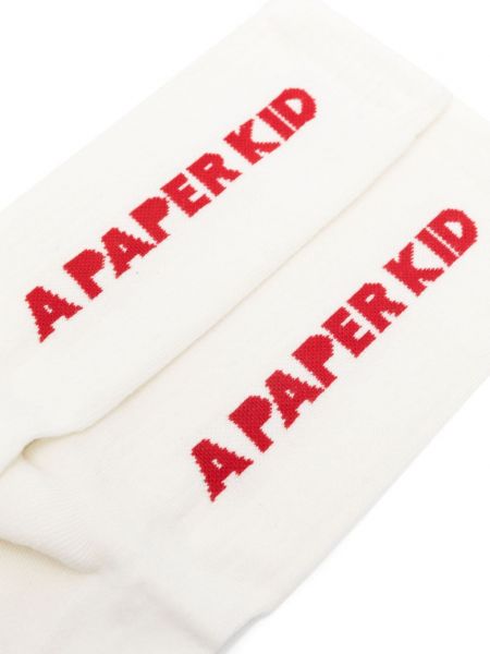 Socken A Paper Kid