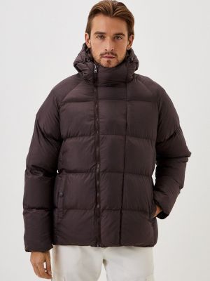 Утепленная куртка Trendyol коричневая