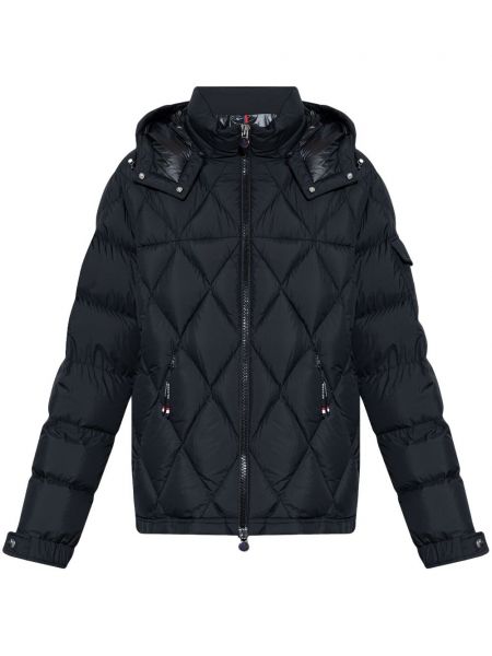 Kapitone ceket Moncler