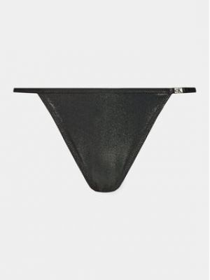 Plavky Calvin Klein Swimwear černé