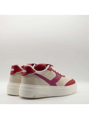 Sneakersy Pantofola D'oro czerwone
