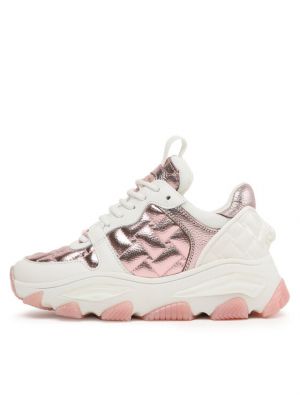 Sneakers Kurt Geiger rózsaszín